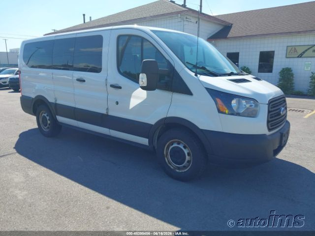 2019 Ford Transit150