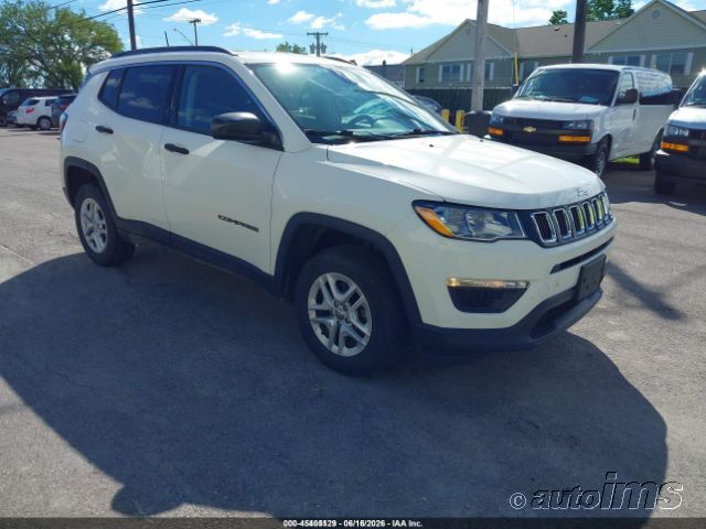 2019 Jeep Jeep Compass
