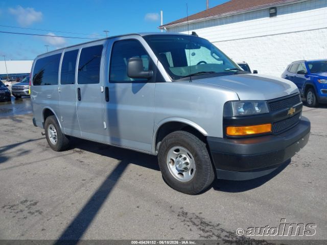2020 Chevrolet G2300
