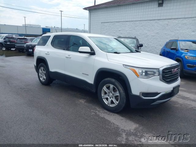 2019 Gmc ACADIA SLE
