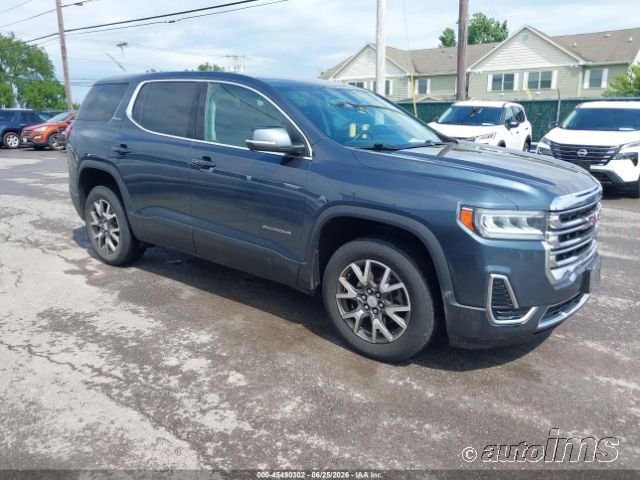 2020 Gmc ACADIA SLE