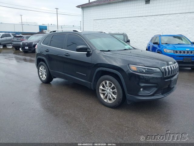 2019 Jeep Cherokee
