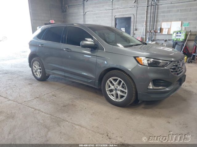 2022 Ford Edge
