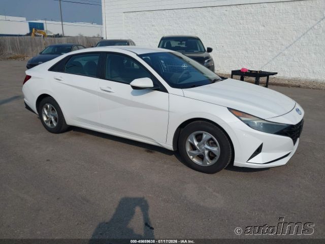 2021 Hyundai Elantra Gls
