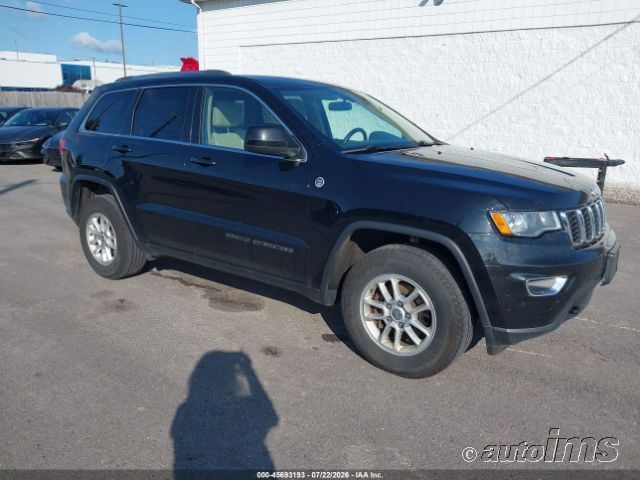 2019 Jeep Grcherokee
