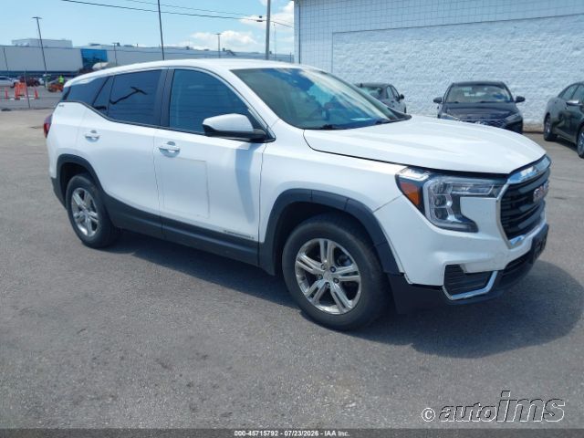 2024 Gmc Terrain