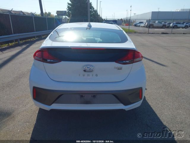 2020 Hyundai Ioniq photo 7
