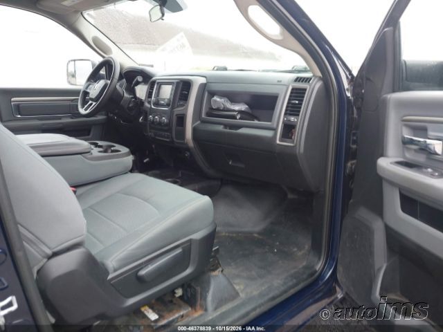 2017 Ram 2500 photo 4