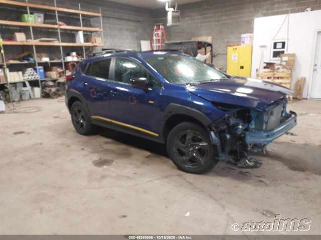 2024 SUBARU Crosstrek