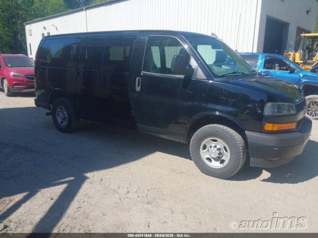 2020 Chevrolet G2300