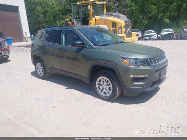 2019 Jeep Jeep Compass
