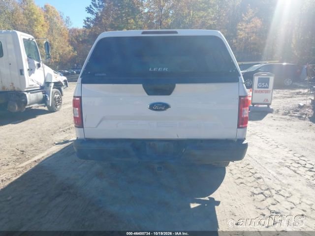 2018 Ford F-150 photo 3