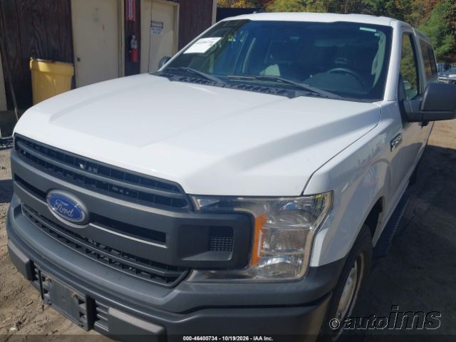 2018 Ford F-150 photo 2