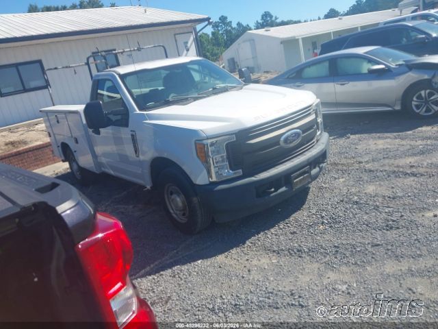 2017 Ford F-250