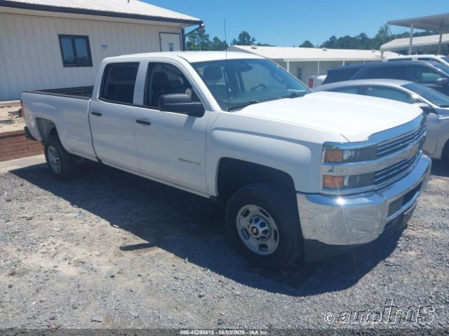 2017 Chevrolet C2500hd