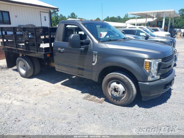 2019 Ford F-350