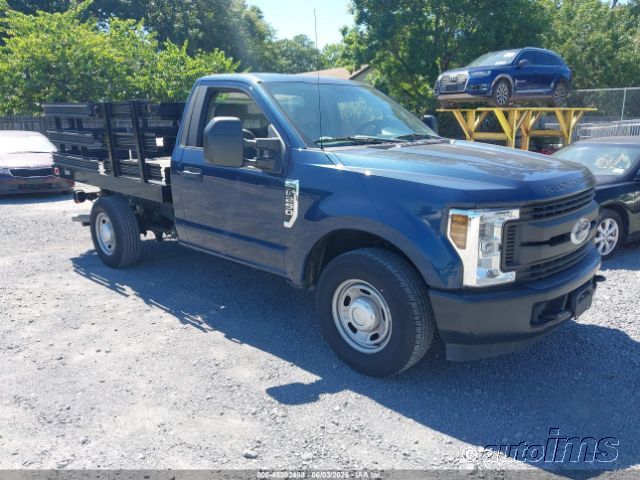 2019 Ford F-250