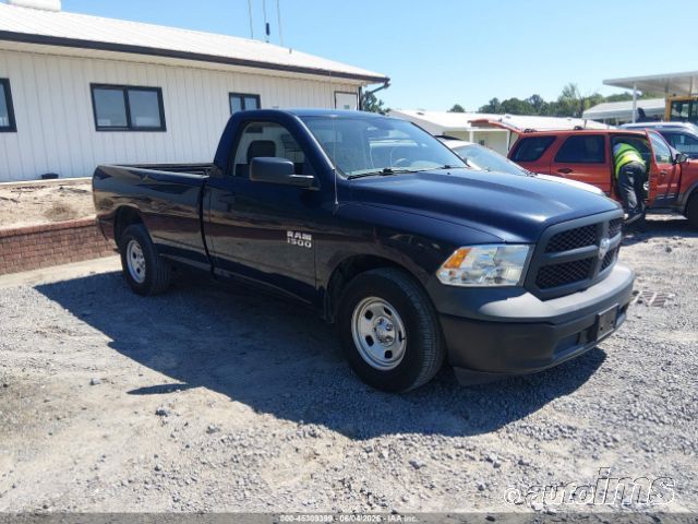 2017 Ram Ram 1500