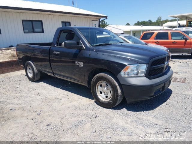 2019 Ram Ram 1500