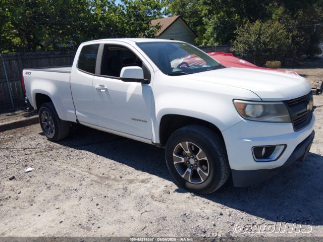 2016 Chevrolet Colorado