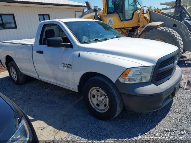 2018 Ram Ram 1500