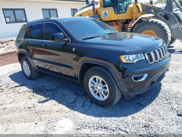 2019 Jeep Grcherokee