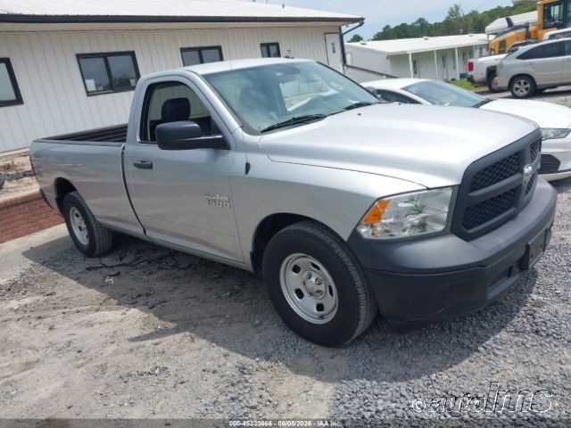 2017 Ram Ram 1500