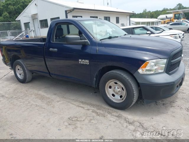 2018 Ram Ram 1500