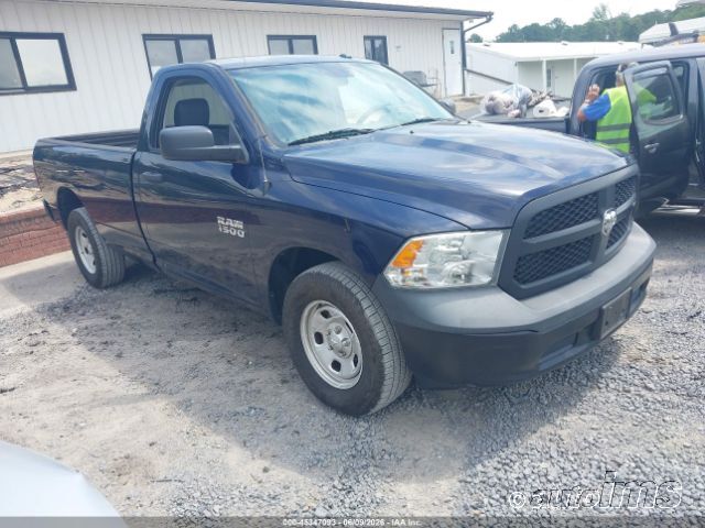 2018 Ram Ram 1500