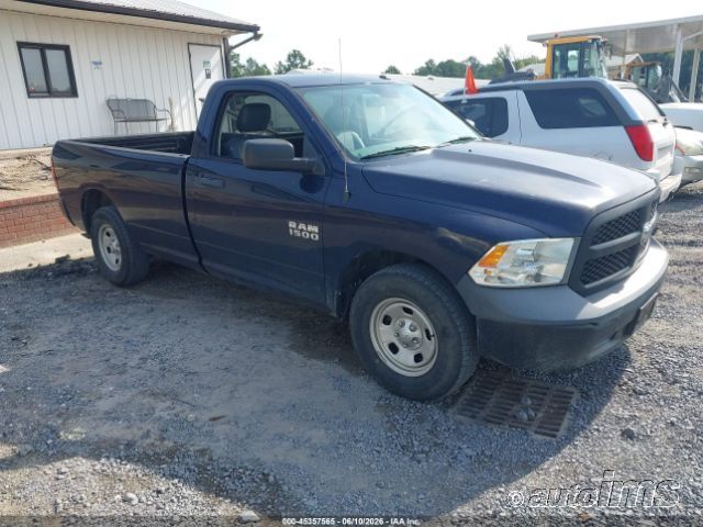 2018 Ram Ram 1500