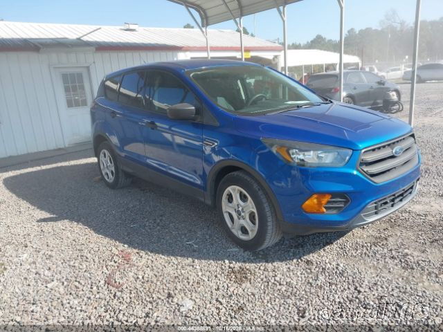 2018 FORD Escape