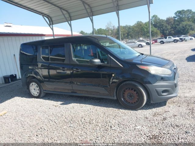 2018 Ford Transit Connect photo 4