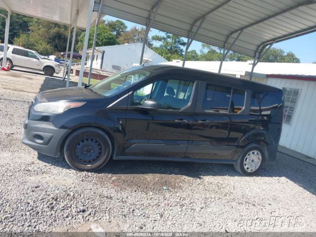 2018 Ford Transit Connect photo 5