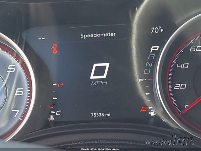 2019 Dodge Charger photo 5