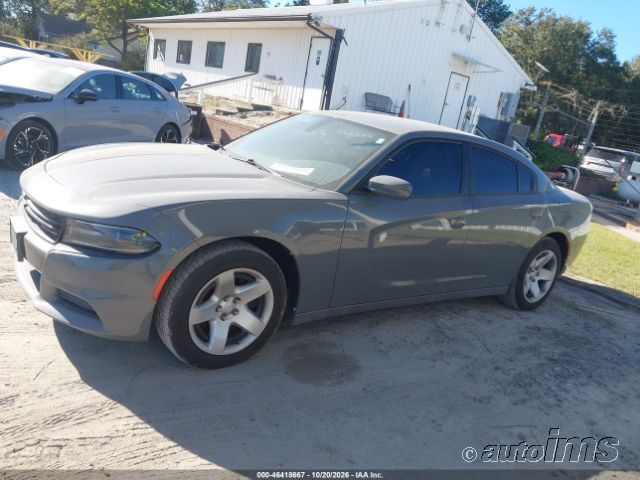 2019 Dodge Charger photo 4