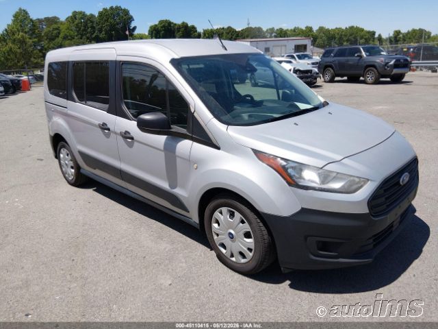 2020 Ford Transcon