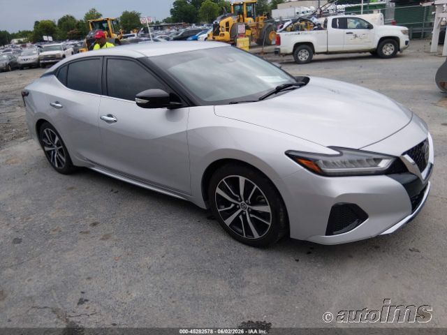 2021 Nissan Maxima