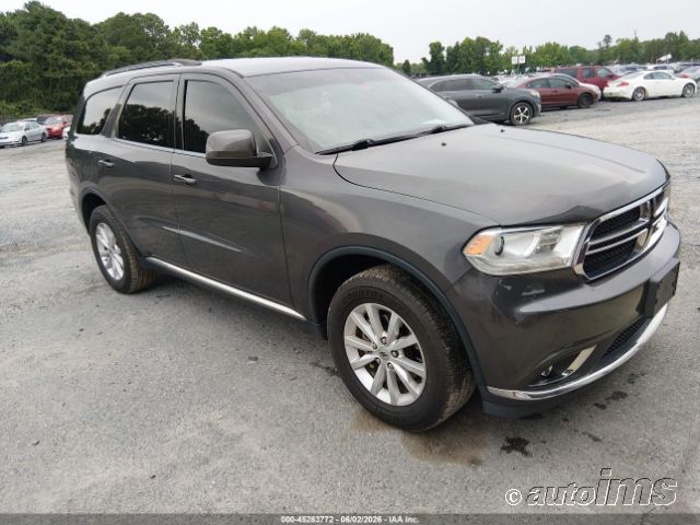 2019 Dodge Durango