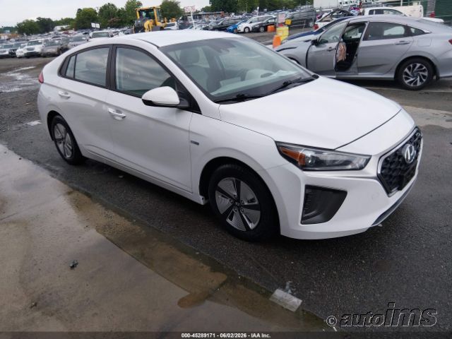 2020 Hyundai Ioniq Hev