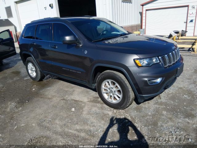 2019 Jeep Grcherokee