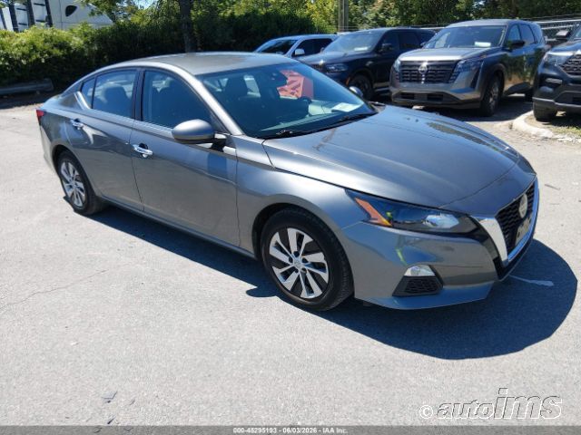 2022 Nissan Altima