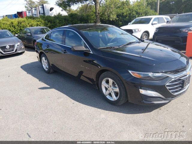 2021 Chevrolet Malibu