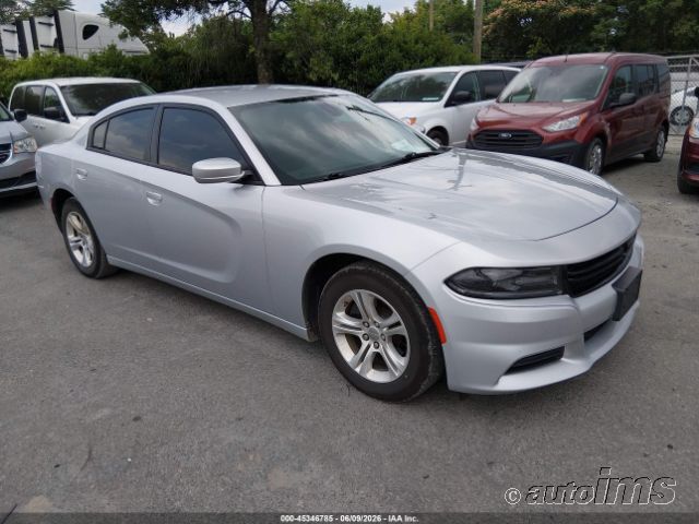 2020 Dodge Charger