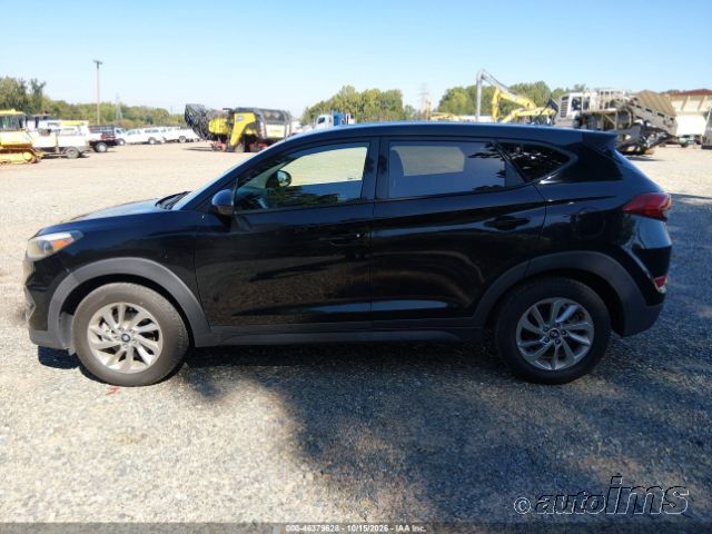 2018 Hyundai Tucson photo 3