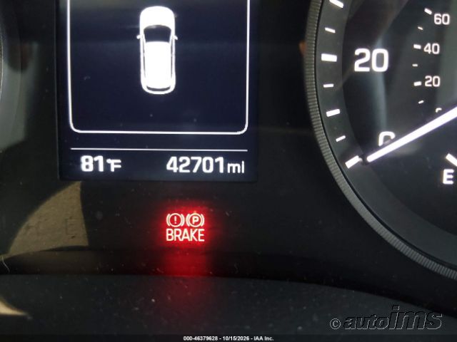 2018 Hyundai Tucson photo 4