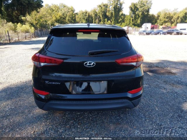 2018 Hyundai Tucson photo 5