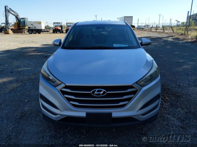 2018 Hyundai Tucson photo 3