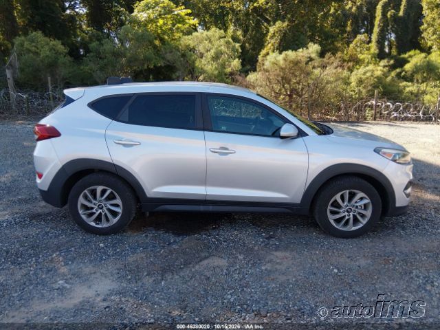 2018 Hyundai Tucson photo 4