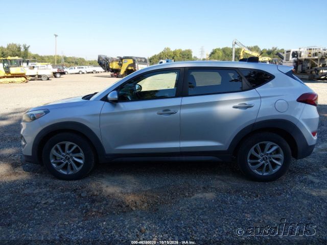 2018 Hyundai Tucson photo 5