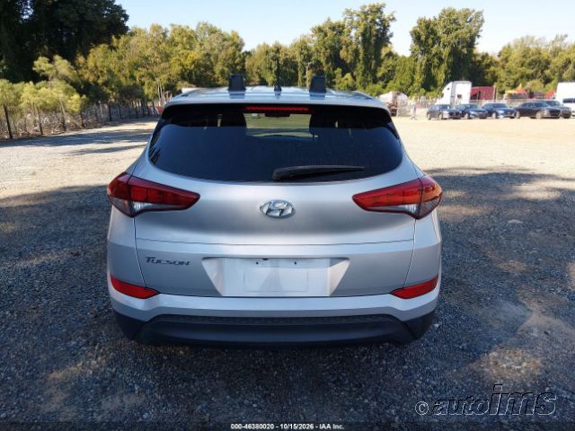 2018 Hyundai Tucson photo 7